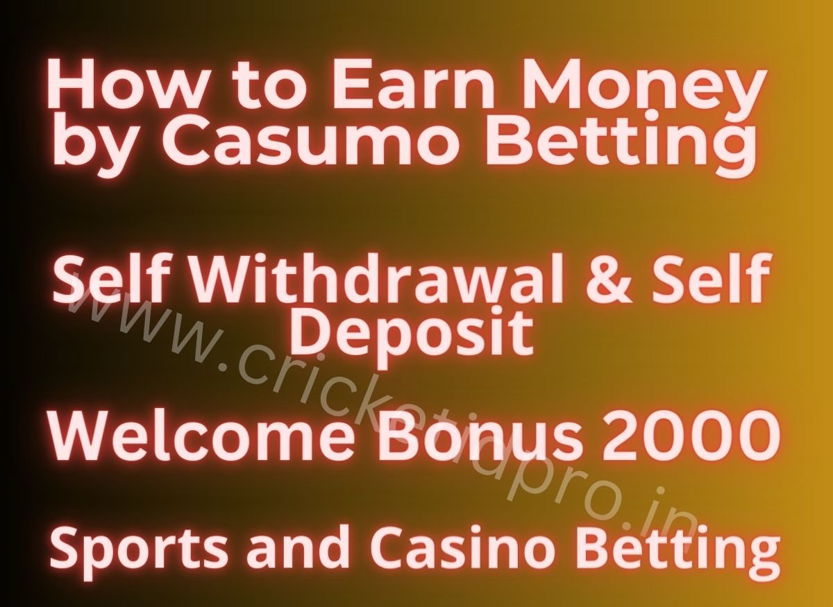 Smart Ways to Earn Real Money with Casumo Betting in 2025 1 Earn Real Money with Casumo Betting
