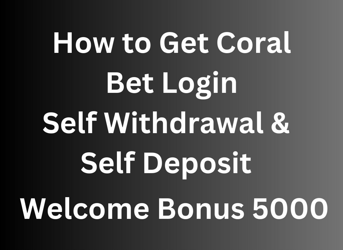Ultimate Coral Bet and Get Your Coral Bet ID – Start Winning 2025 1 Coral Bet and Get Your Coral Bet ID