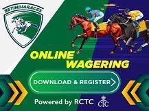Bet India Race