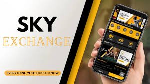 Sky Exchange ID Login Kaise le