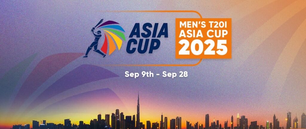 Asia Cup Cricket ID 2025 2 Asia Cup Cricket ID 2025