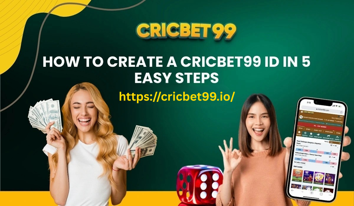 Cricbet99 – Game On, Power Up to Win