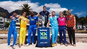 SA20 League