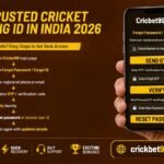 Cricket Betting ID